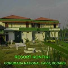 Resort Kontiki Dooars Resort Kontiki Dooars