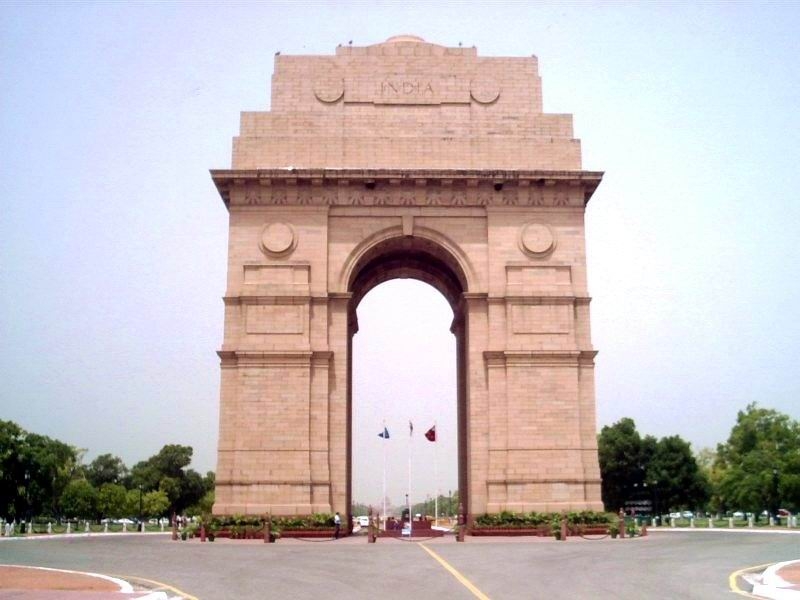Tour Package - GOLDEN TRIANGLE +GOA