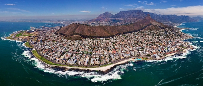 Tour Package - Explore South Africa