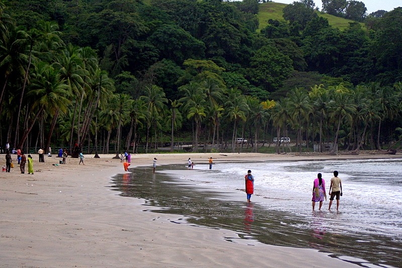 Tour Package - 7 Night 8 Days Tour to Andaman