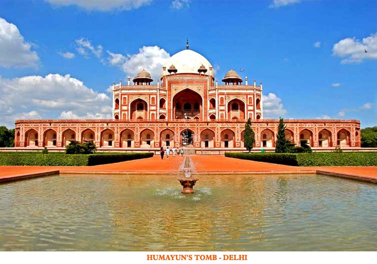 Tour Package - India First Time