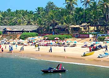 Tour Package - One Week Experience of GOA - JUST USD 395 Only
