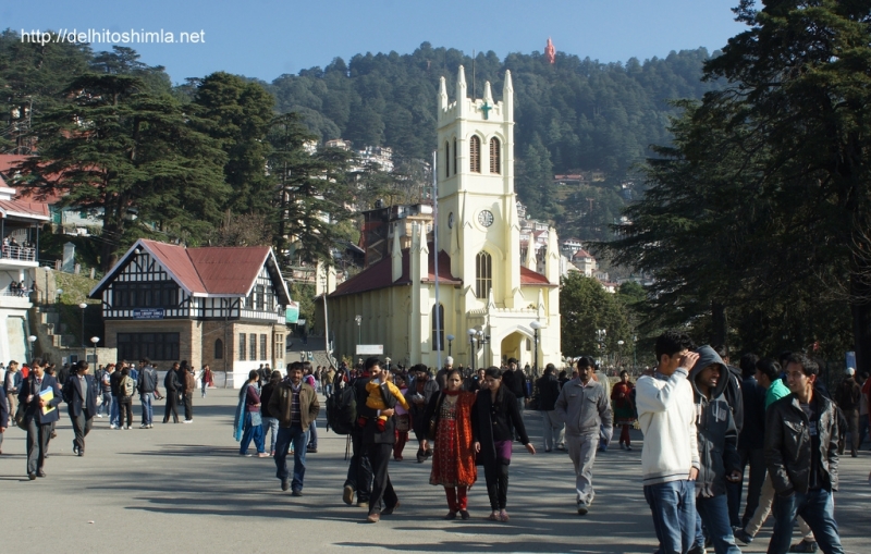 Tour Package - Best of Himachal