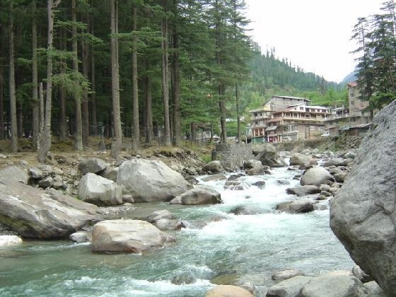 Tour Package - Manali Volvo Package