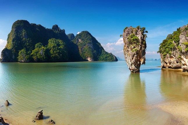 Tour Package - Mesmerizing Thiland