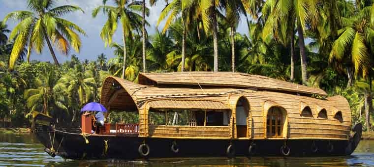 Tour Package - THE GREAT SOUTH INDIA