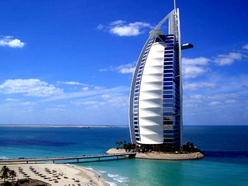 Tour Package - ENJOY DUBAI -3N
