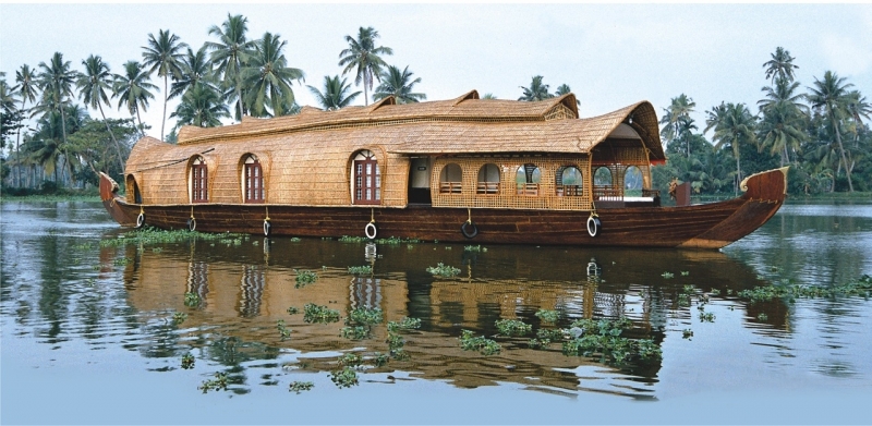 Kerala - The Spectacular Paradise Kerala - The Spectacular Paradise