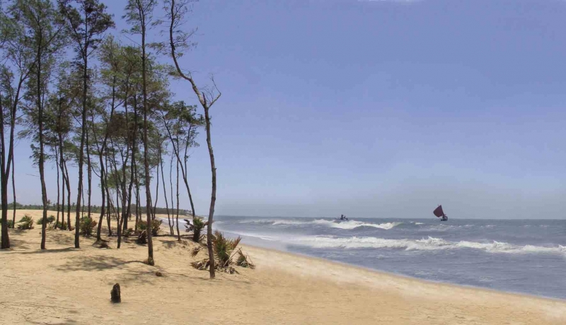 Tour Package - GOLDEN BEACH
