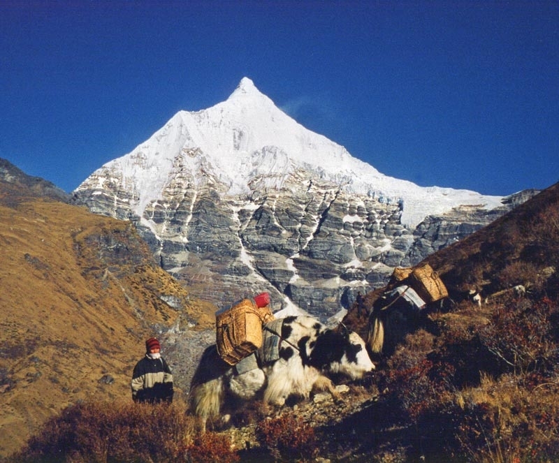 Tour Package - ANMOL HIMALAYA