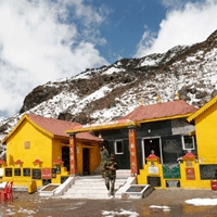 Tour Package - HMS–16 (7 Nights / 8 Days) Darjeeling 2N - Gangtok 3N - Lachung 2N