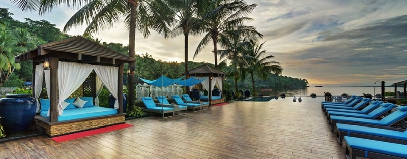 Mayfair Hideway n Spa, 5 Star Betul Beach (3 Nights / 4 Days Package) Mayfair Hideway n Spa, 5 Star Betul Beach (3 Nights / 4 Days Package)