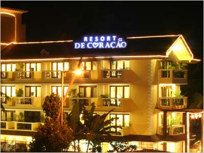 Resort De Coracoa, 4 Star Calangute Beach Resort De Coracoa, 4 Star Calangute Beach