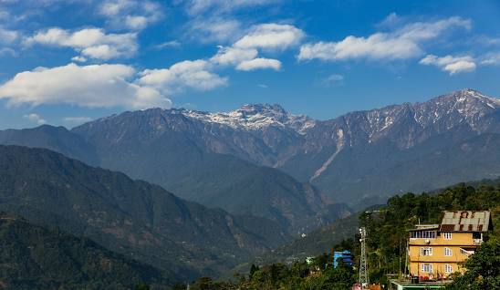 Darjeeling Tour 3N/4D