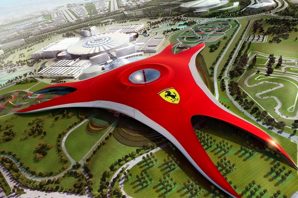 Luxurious Dubai with Abu Dhabi Luxurious Dubai with Abu Dhabi