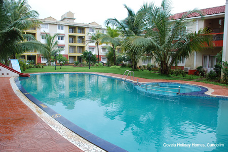 Goveia Holiday Homes, Candolim Beach - 2 BHK Villa (3 ACs 4 Adults) Goveia Holiday Homes, Candolim Beach - 2 BHK Villa (3 ACs 4 Adults)