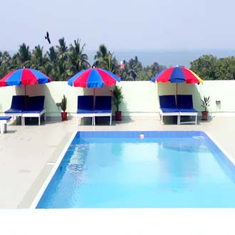 Ocean Ride Beach Resort, 3-star Baga Beach (3 nights / 4 days) Ocean Ride Beach Resort, 3-star Baga Beach (3 nights / 4 days)