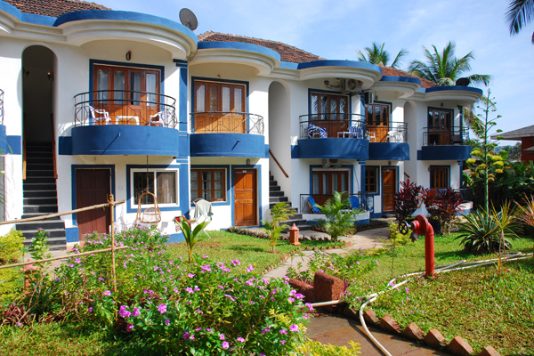 Santana Beach Resorts, 3 Star Candolim (4 Nights) Santana Beach Resorts, 3 Star Candolim (4 Nights)
