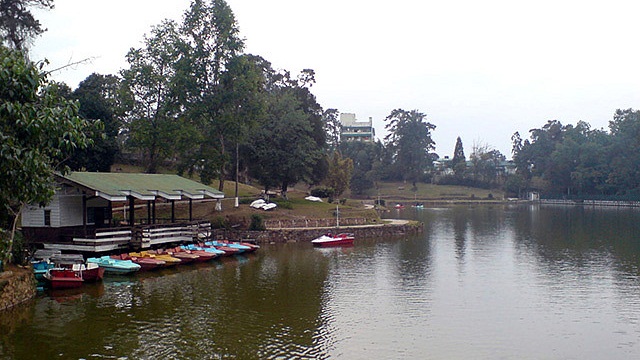 Shillong Shillong