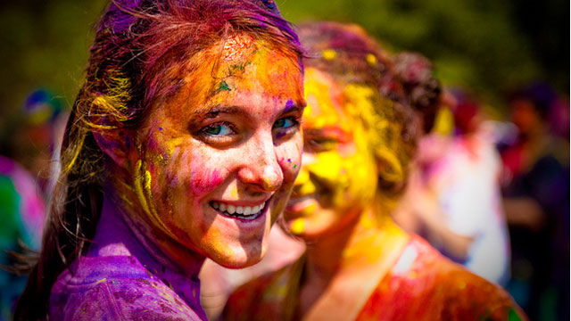 Holi Holi