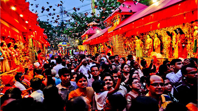 Navaratri/Durga Puja Navaratri/Durga Puja
