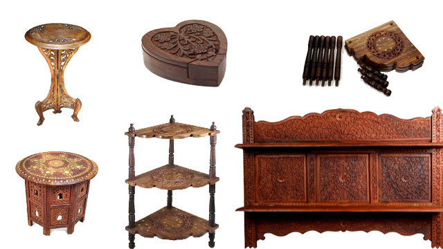 Saharanpur (Wood works) Saharanpur (Wood works)