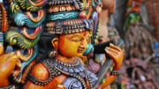 Handicrafts in India
