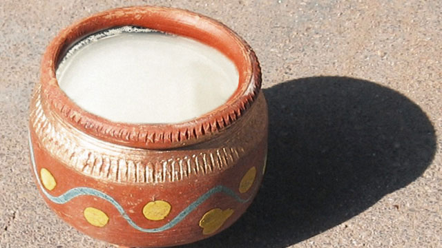 Andhra Pradesh/Tamil Nadu: Kallu Andhra Pradesh/Tamil Nadu: Kallu
