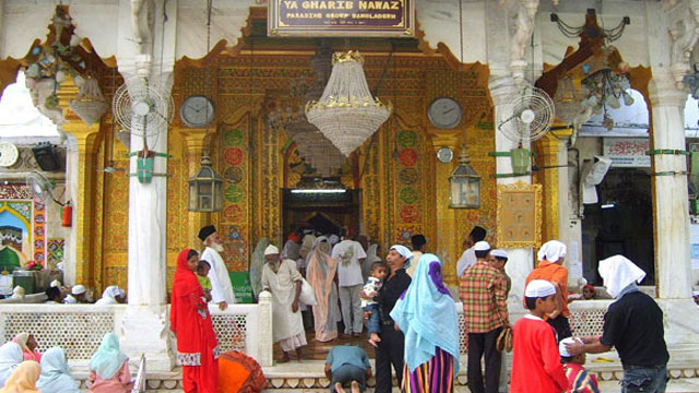 Dargah Ajmer Sharif (Ajmer) Dargah Ajmer Sharif (Ajmer)
