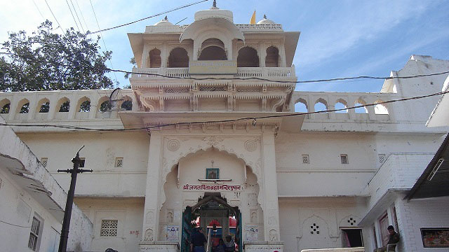 Brahma Temple (Pushkar) Brahma Temple (Pushkar)
