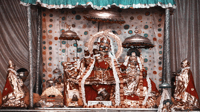 Govind Devji Temple (Jaipur) Govind Devji Temple (Jaipur)