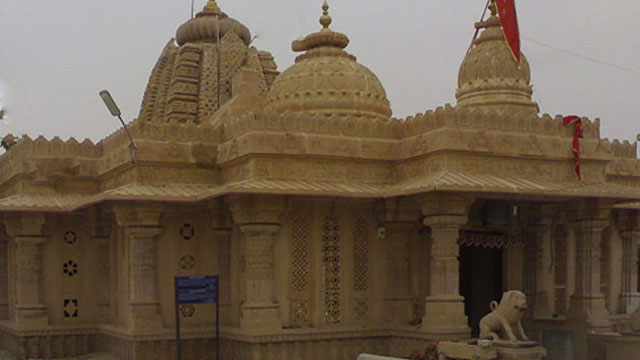 Dadhimati Mata Temple (Nagaur) Dadhimati Mata Temple (Nagaur)