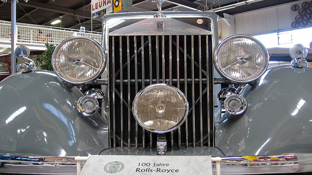 Vintage Car Museum Vintage Car Museum