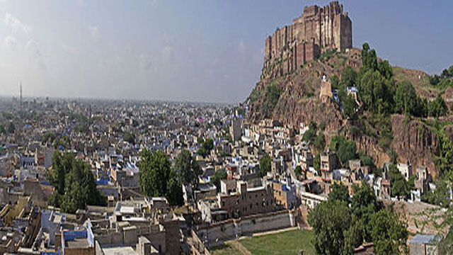 Popular Tourist Attractions of Jodhpur Popular Tourist Attractions of Jodhpur