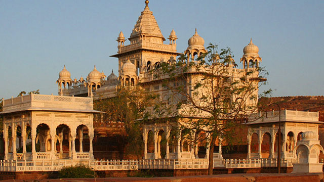 Jaswant Thada Mausoleum Jaswant Thada Mausoleum