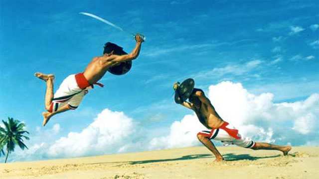 #7. Watch a Kalaripayattu Bout #7. Watch a Kalaripayattu Bout