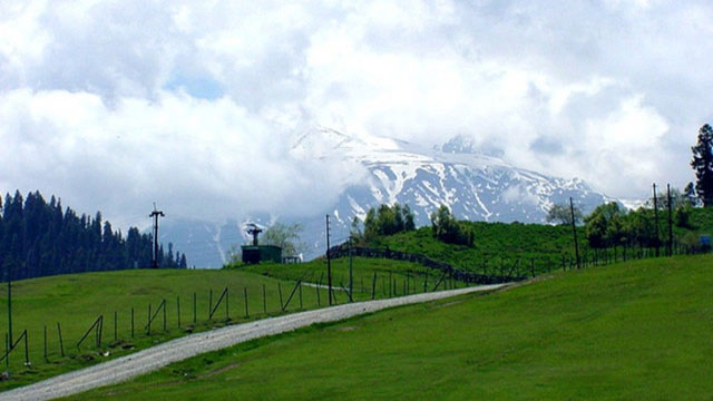 #1: Gulmarg (Kashmir) #1: Gulmarg (Kashmir)