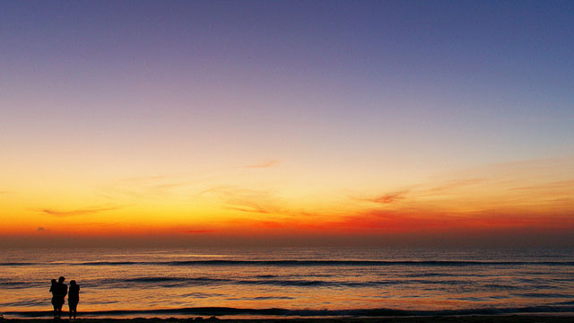 Top 5 Most Beautiful Sunsets in India Top 5 Most Beautiful Sunsets in India