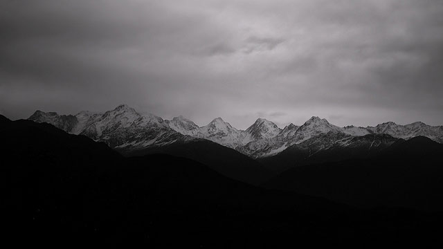 #1. The Himalayas #1. The Himalayas
