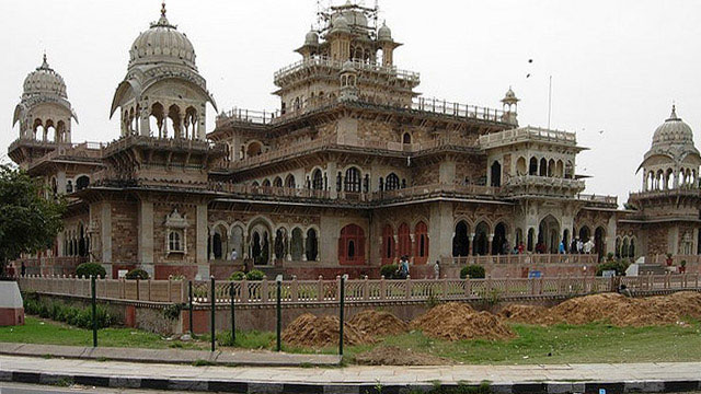 Albert Hall Museum Albert Hall Museum