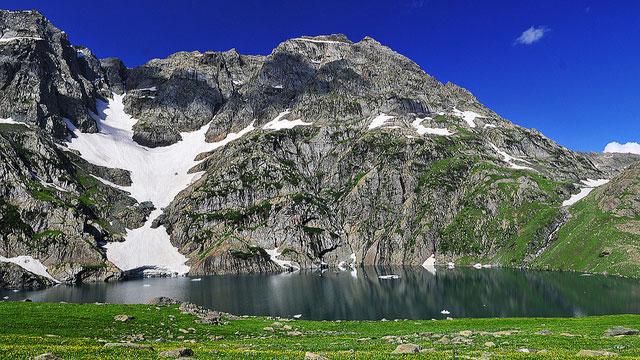 Jammu & Kashmir Jammu & Kashmir