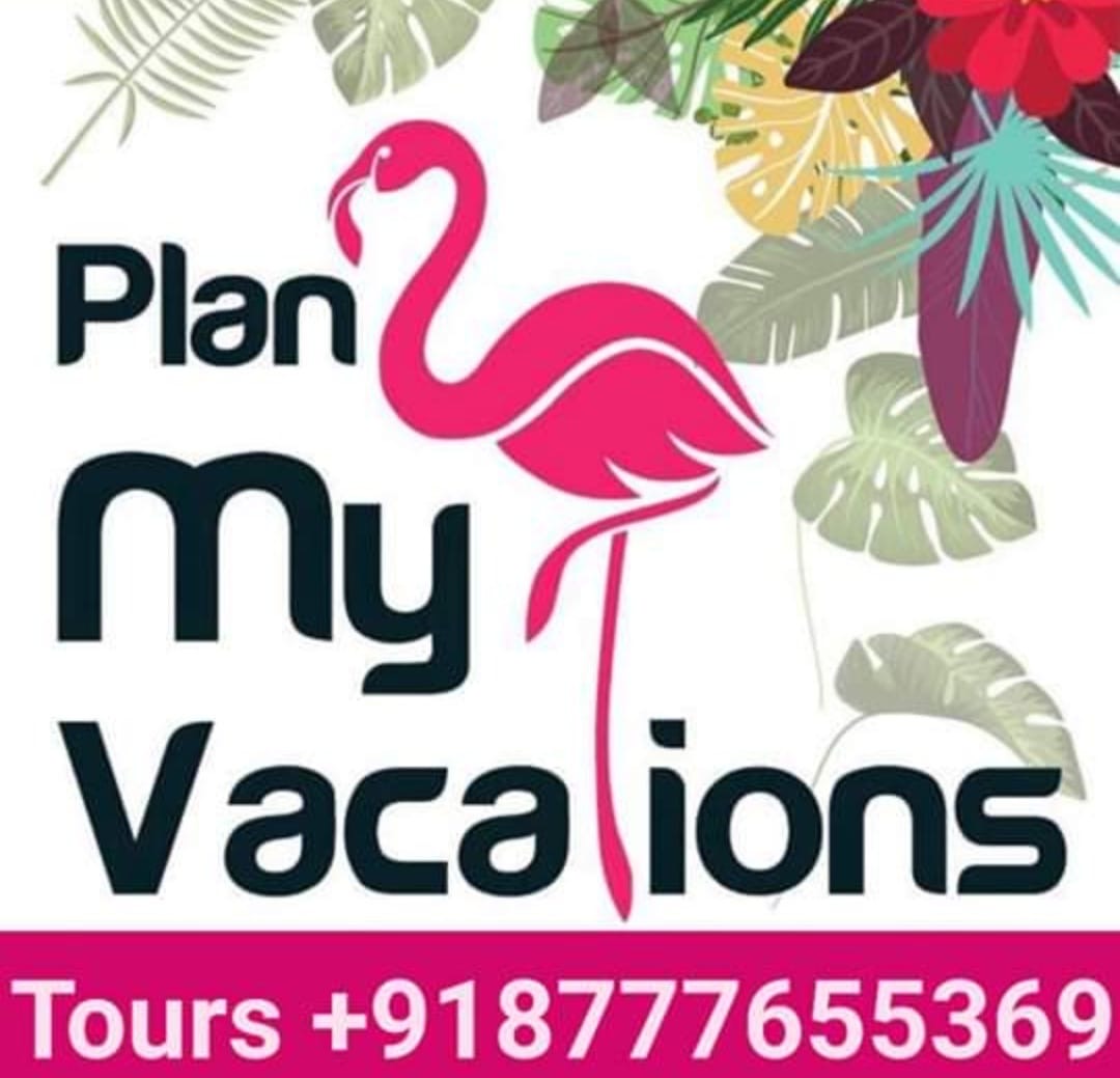 Travel Agent - Plan My Vacations