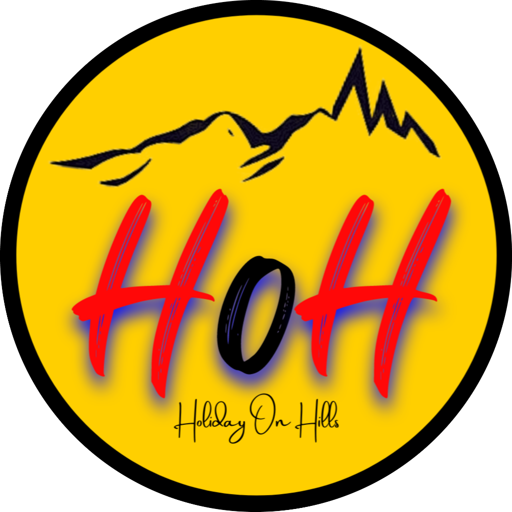 Travel Agent - Holiday On Hills