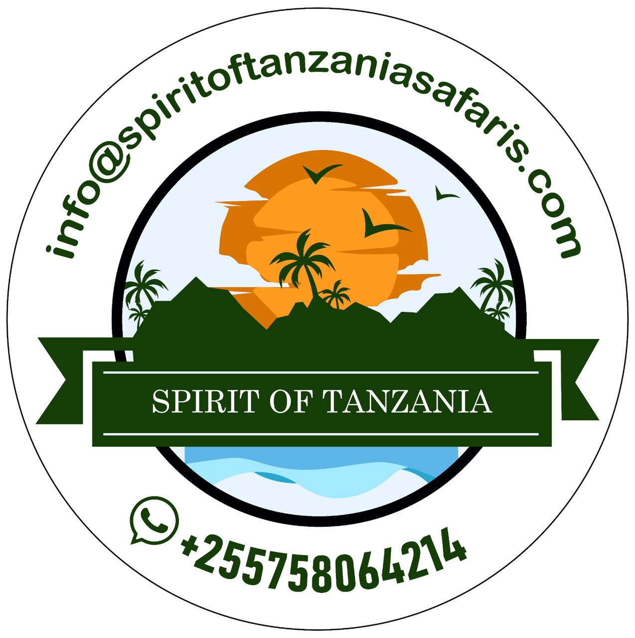 SPIRIT OF TANZANIA SAFARIS LIMITED