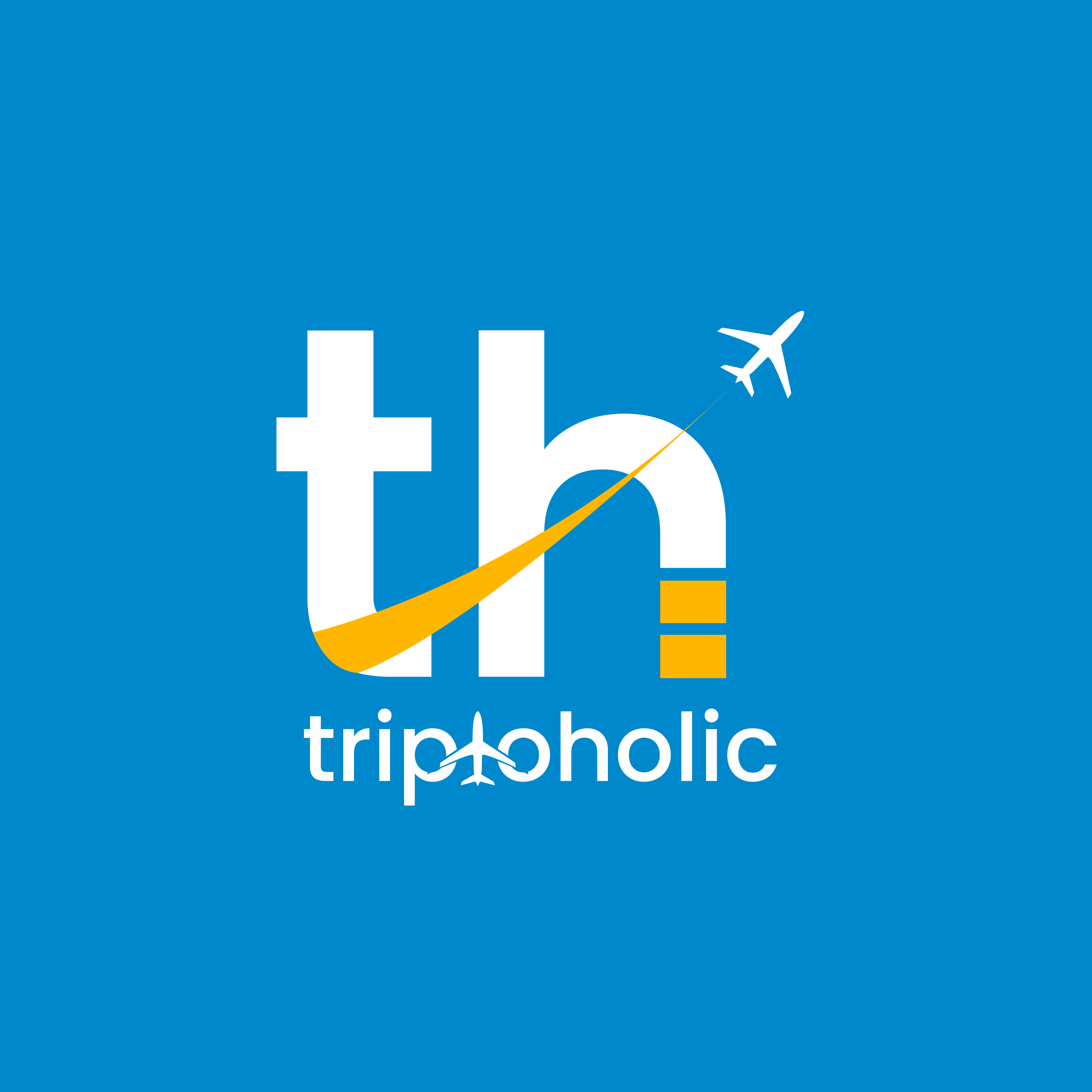Triptoholic