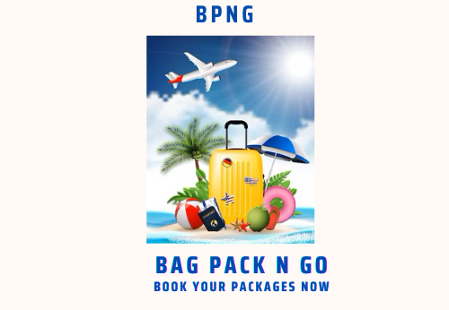 Bag Pack N Go