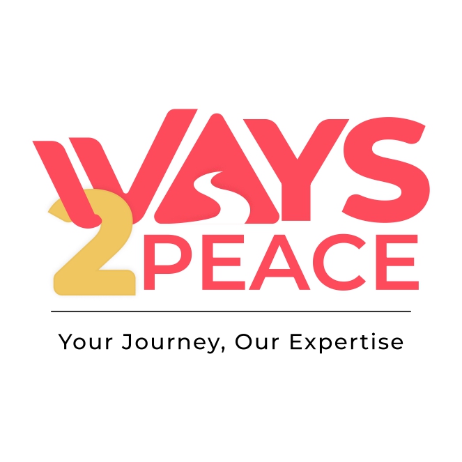 Travel Agent - Ways To Peace