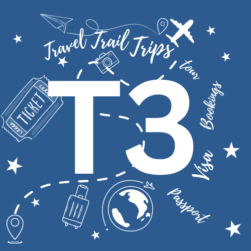 Travel Agent - Travel Trail Trips