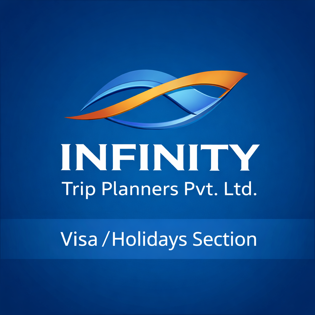 Travel Agent - Infinity Trip Planners Private Limited