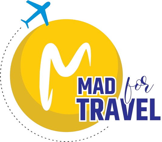 Travel Agent - Mad For Travel